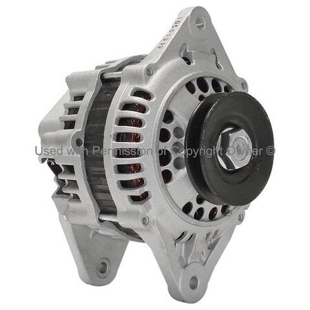Mpa Quality-Built Alternator Remanufactured, 15644 15644